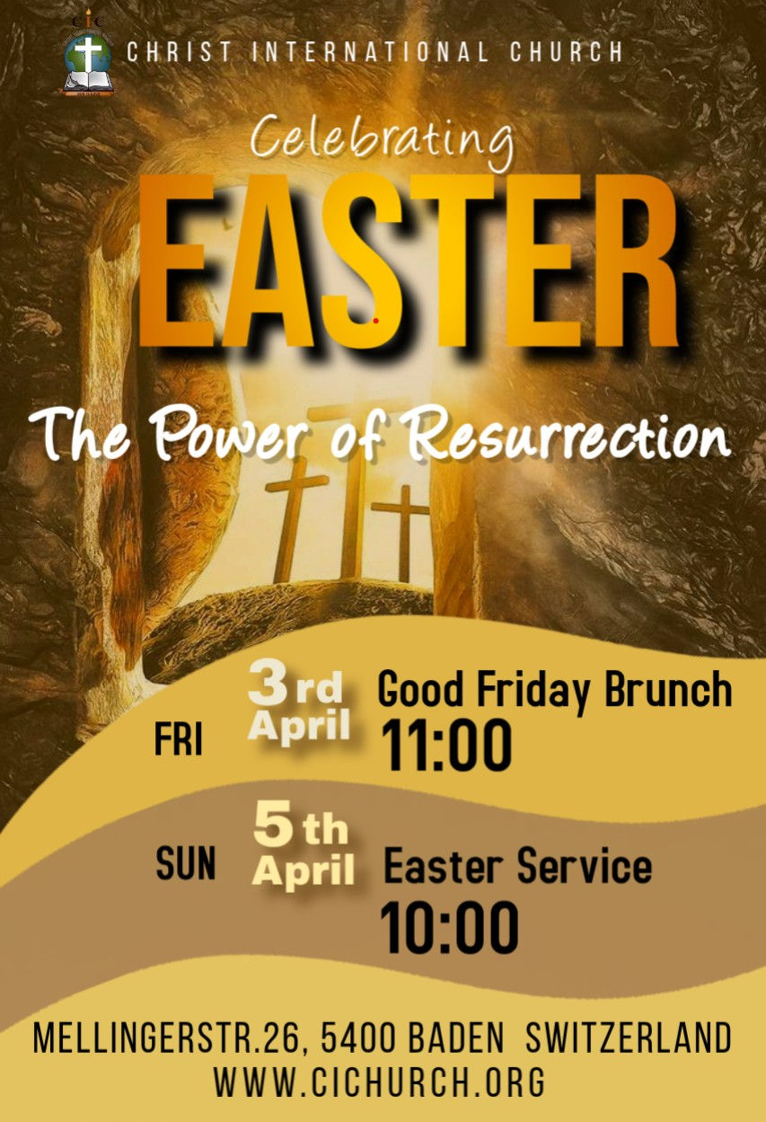 Easter Service