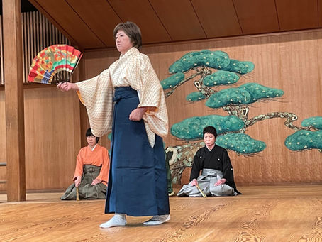 締めの会 ご案内