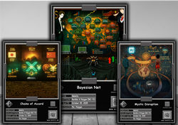 Bayesian - Quantum - Chains