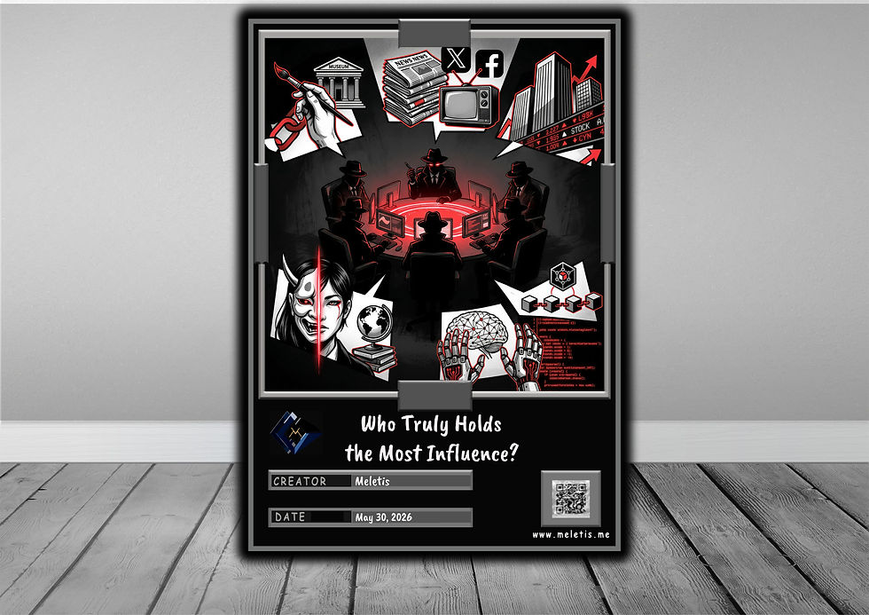 Who Truly Holds - ML