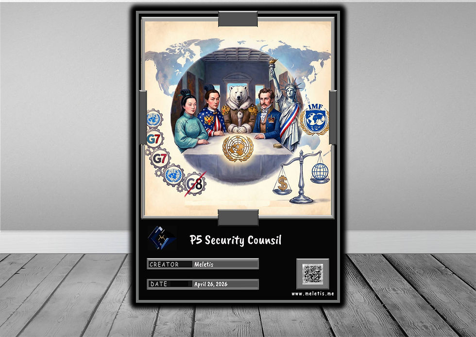 P5 Security Counsil - ML