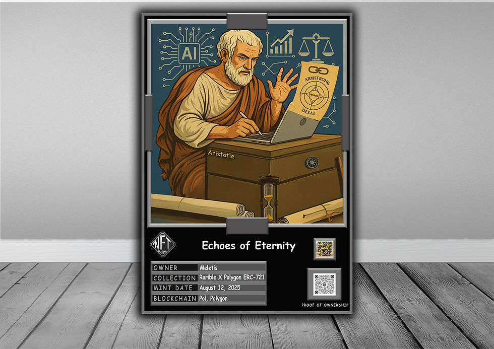 Echoes of Eternity