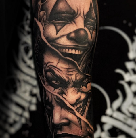 Tattoo artist Liverpool