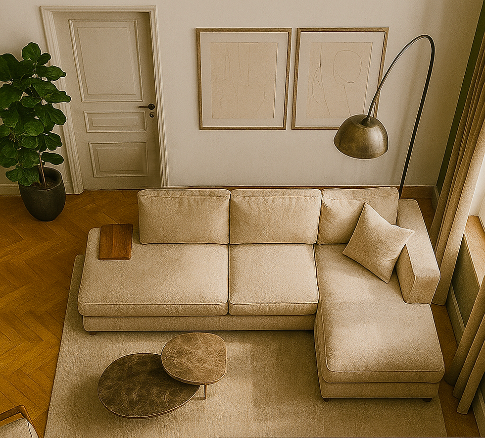 Moulins by Studio Denise