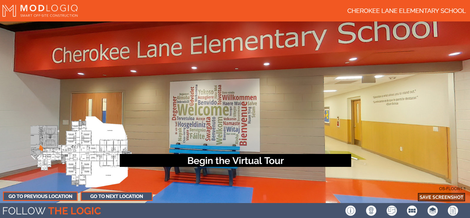 Cherokee Lane Elementary School MODLOGIQ