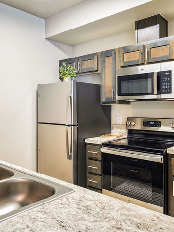 Spring Creek Apartments Interior