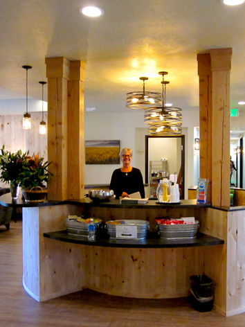 Silver Creek Hotel Lobby