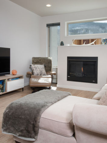 Chamonix Townhomes Interior