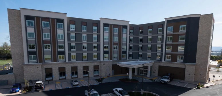 Hilton Garden Inn Fremont Milpitas