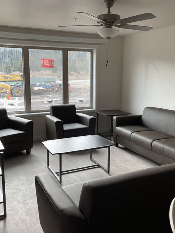 Powder Light Interior