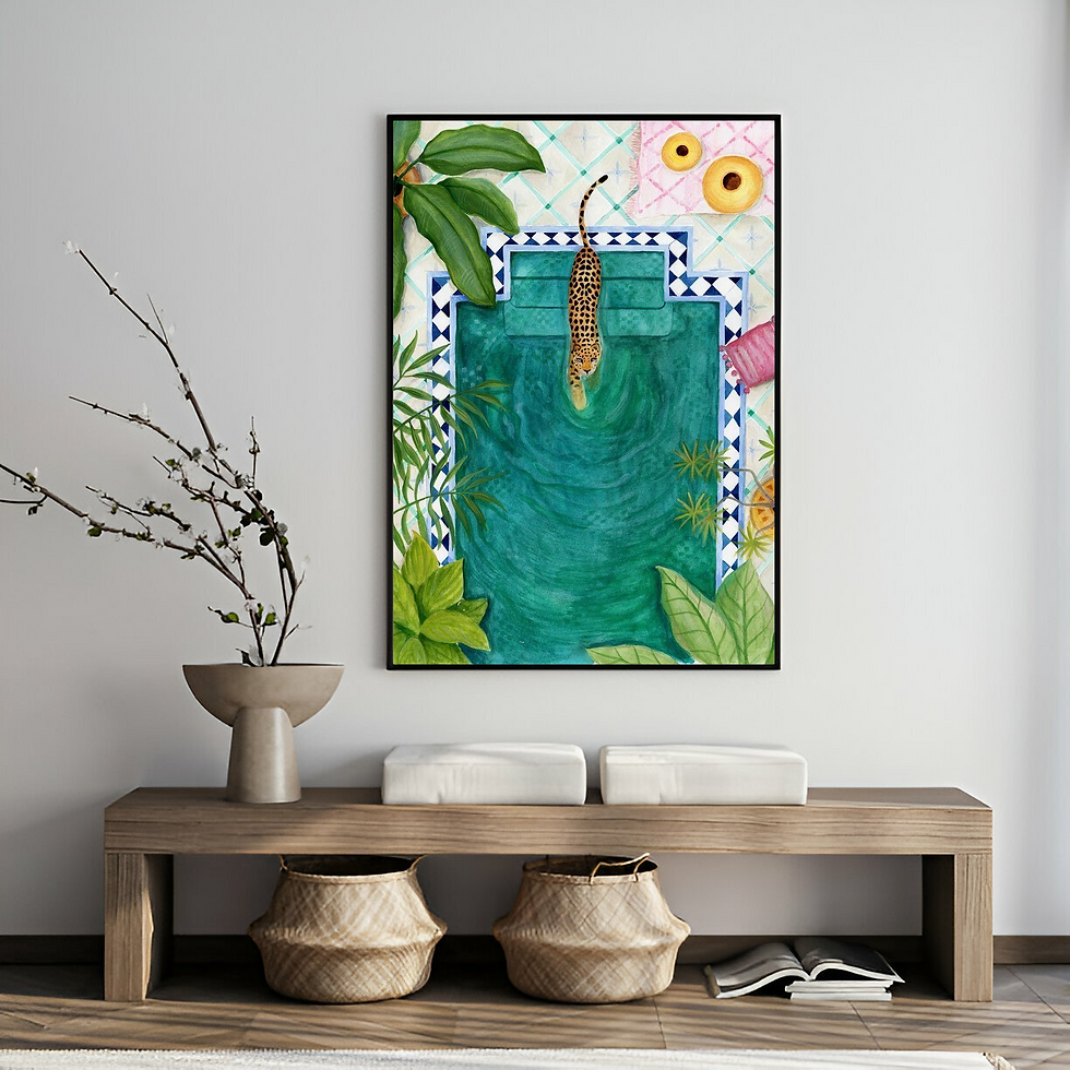 Thumbnail: Tropic Intrusion