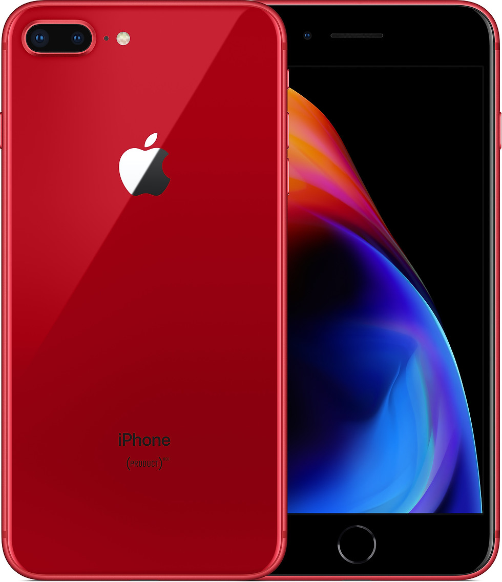 Thumbnail: Iphone 8 Plus