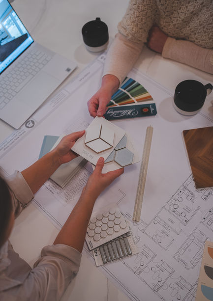 Modern Scandinavian Kitchen