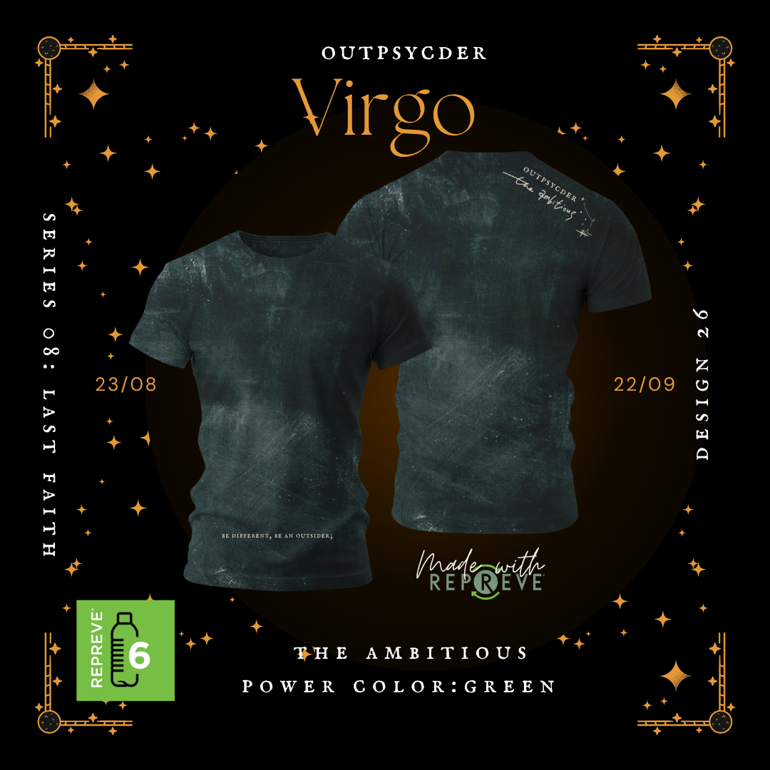 DESIGN 26:VIRGO♍️