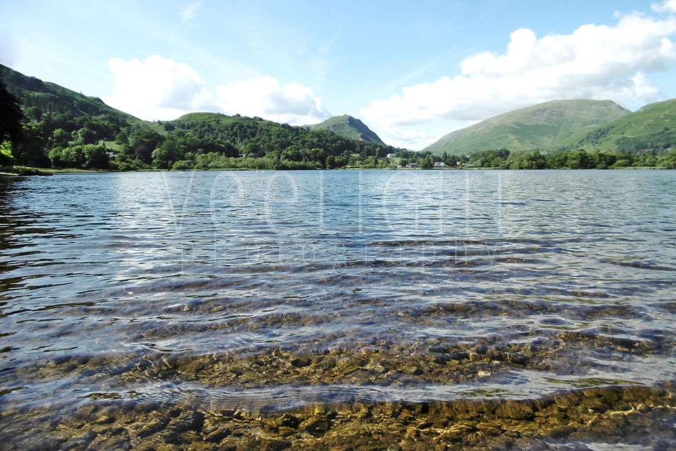 Thumbnail: Grasmere [2016] Unframed Print