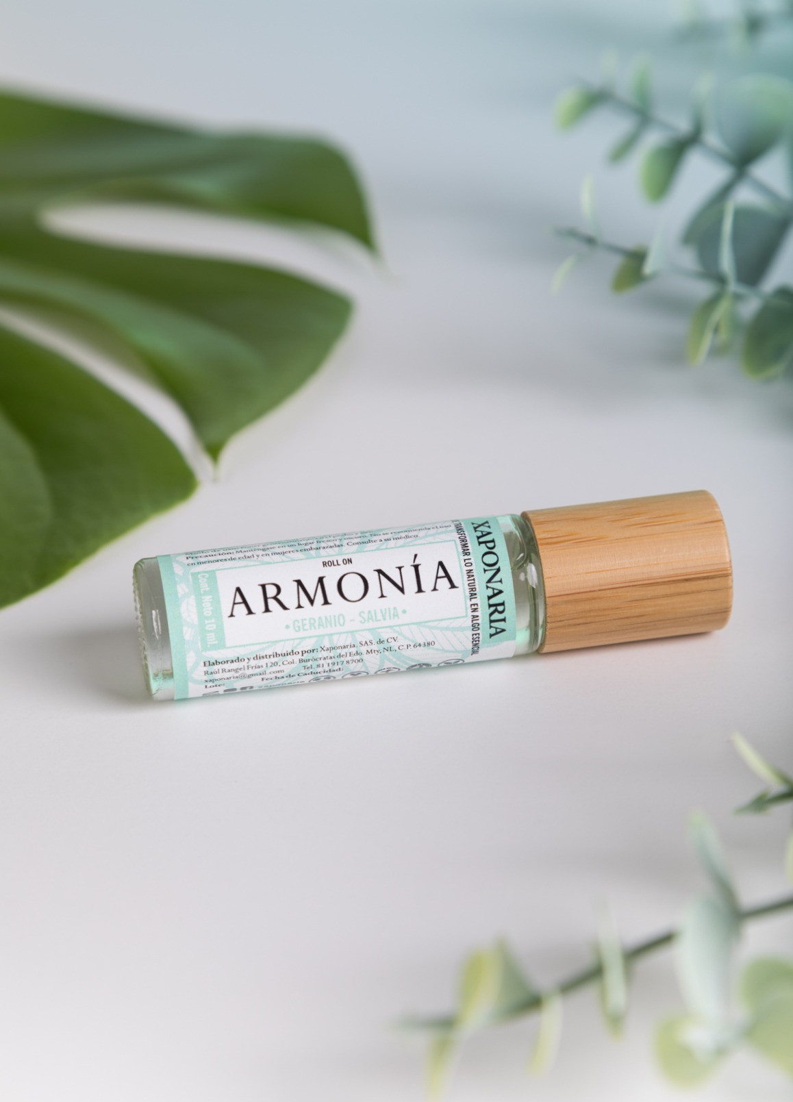 Roll-on de Aromaterapia Armonía