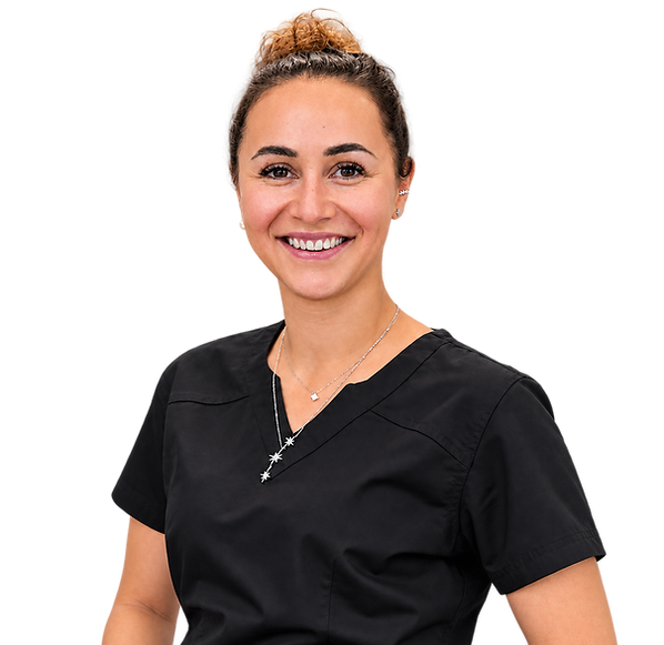 Olivia Maison, praticienne en greffe capillaire