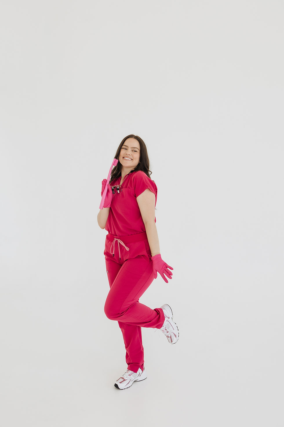 BRITTANY GLAUZ, RDH CONTENT CREATOR _ PODCAST HOST _ WRITER