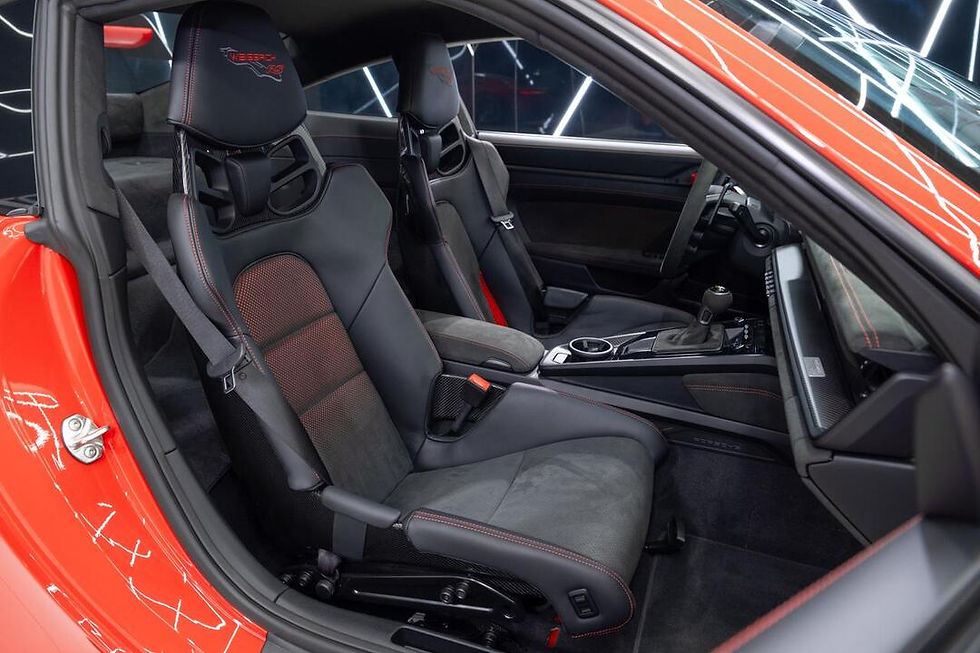 Thumbnail: 2024 Porsche 911 Gt3 rs weissach