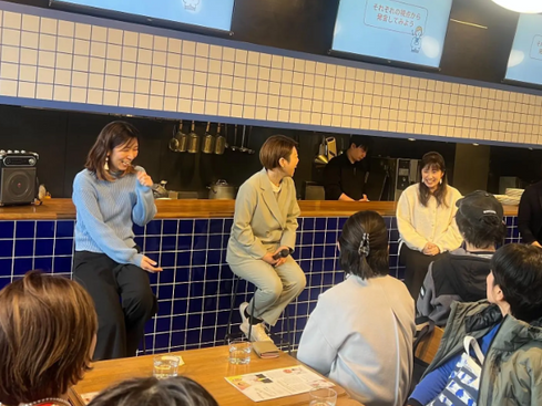 滋賀で輝く3人の女性の生き方から学ぶ人生の創り方！レポート