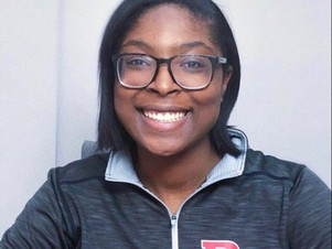 Camryn Signs with Rutgers!