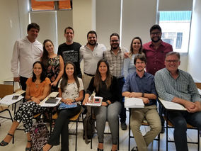 Reunião anual da ABOL aconteceu hoje nas dependências da FOUSP