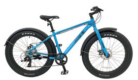 jeep ファットバイク　カスタム仕様 Jeep ((11/25~11/30☆3000円クーポン))JEEP ジープ FAT BIKE ファット