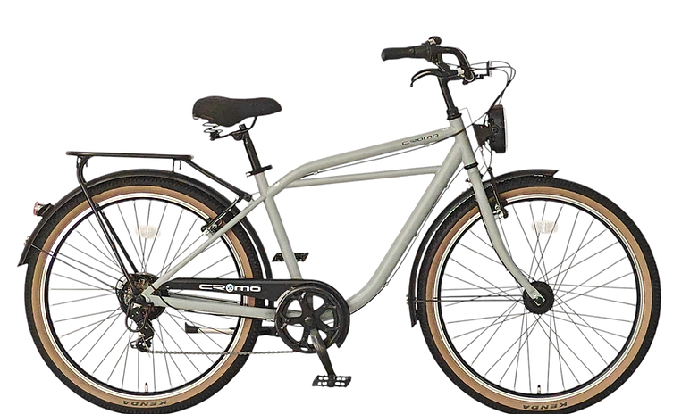 CITY CRUSER