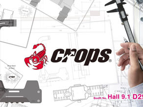 We will be exhibiting at Eurobike.