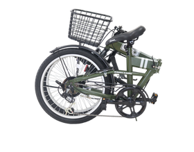 FOLDING BIKE | Jeep Bike Japan