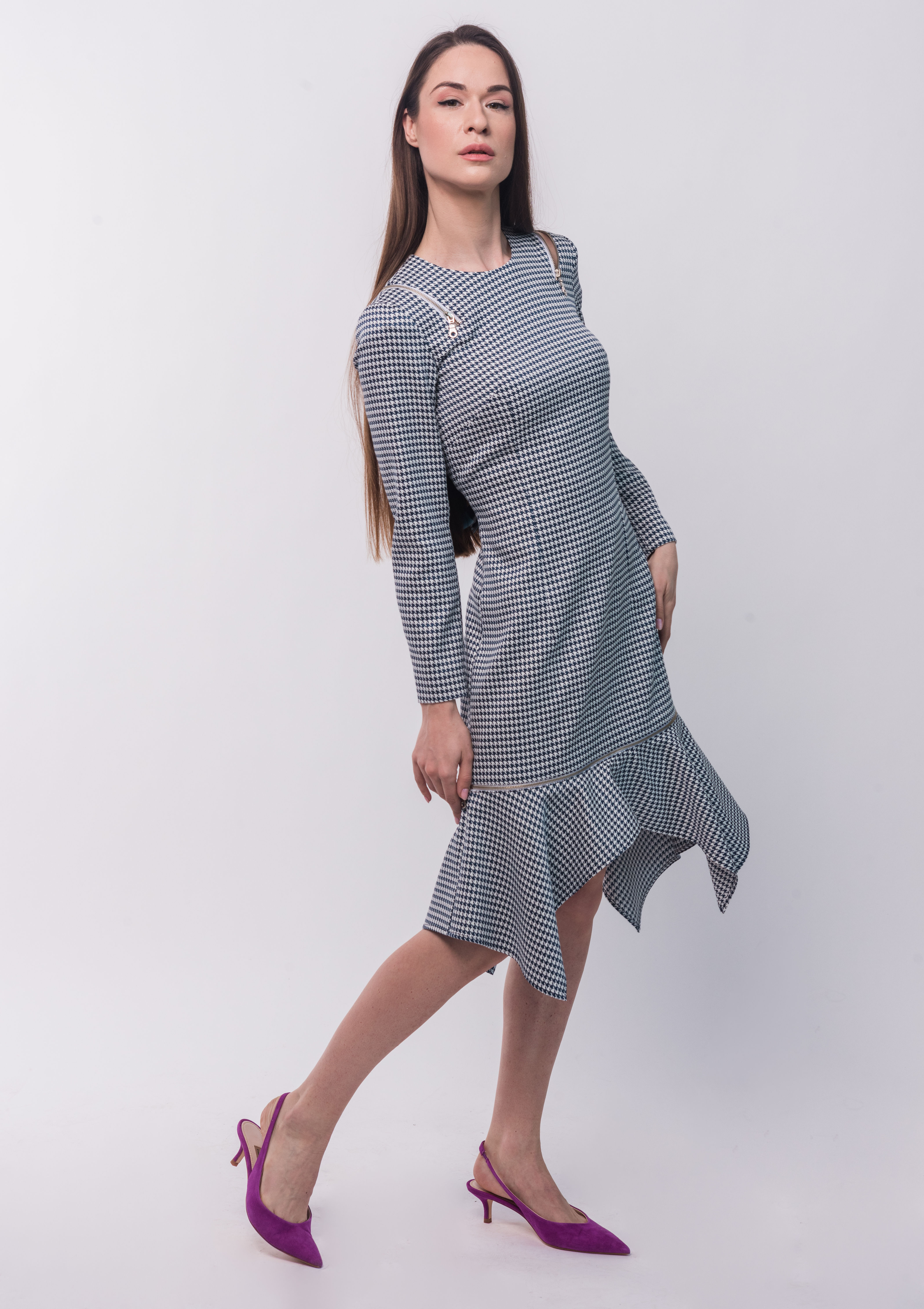 SUKNELĖ "RYTAS / VAKARAS"