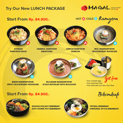 Menu Lunch Special With Price 1