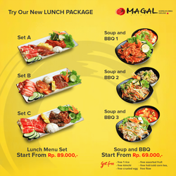 Menu Lunch Special With Price 2