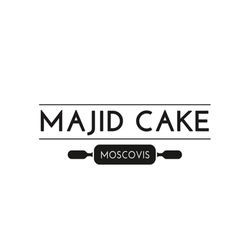 majid cake logo