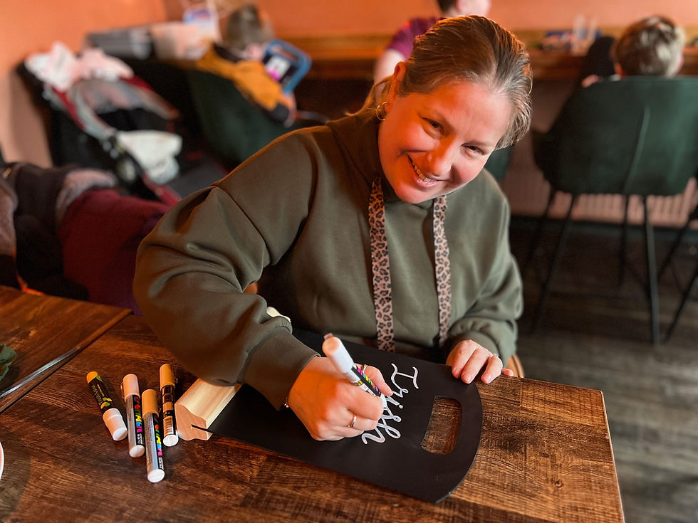 Introduction to Faux Calligraphy