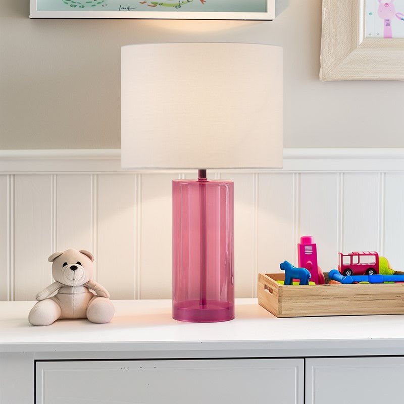 Thumbnail: Neonova Glass Table Lamp
