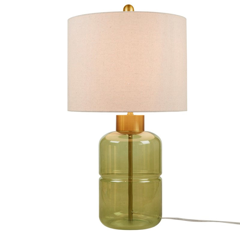 Thumbnail: Lysandria Glass Table Lamp