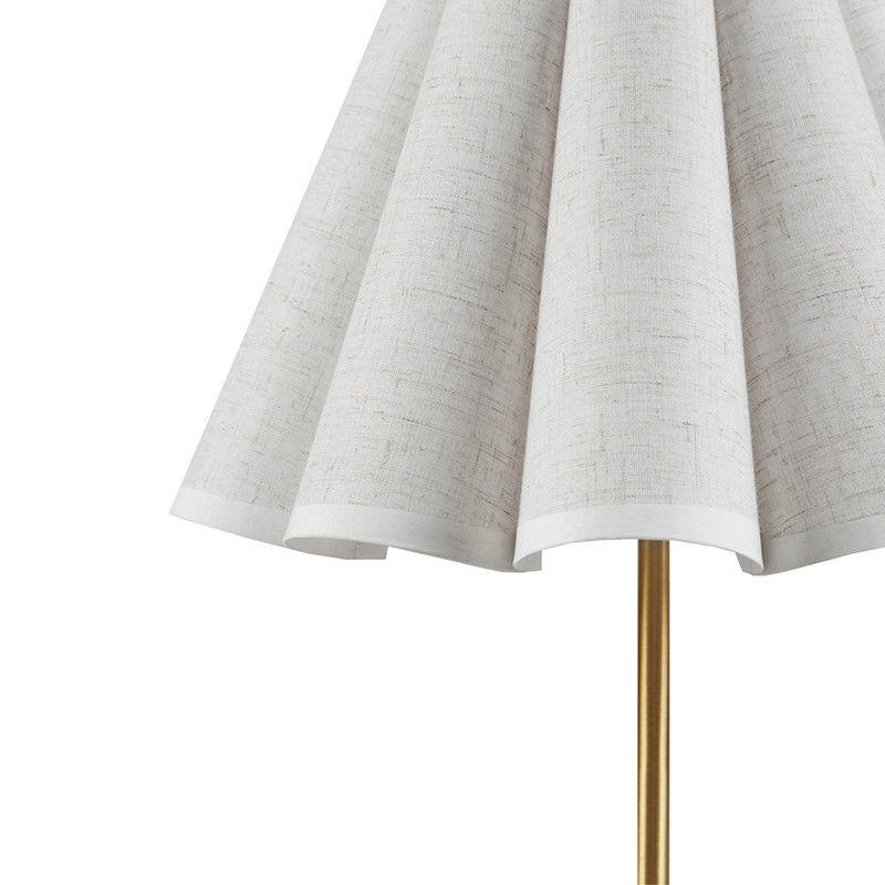 Thumbnail: Chique Accent Table Lamp Gold