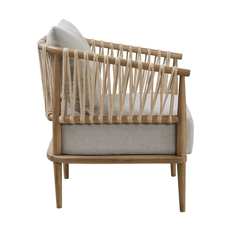 Thumbnail: Isla Accent Armchair Natural