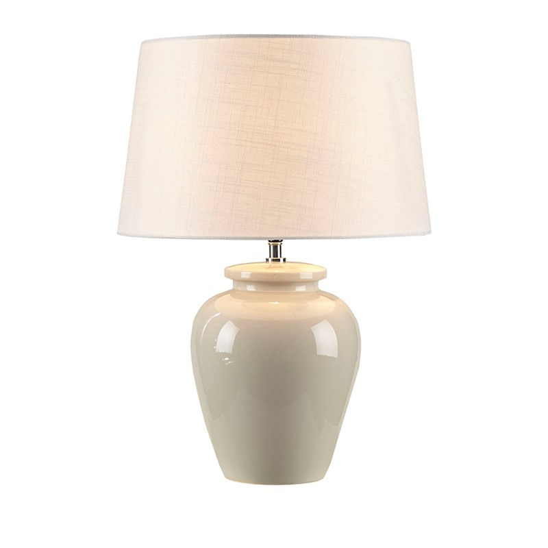 Thumbnail: Anzio Ceramic Table Lamp