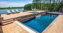 ThePoolsideCo Fiberglass Pools