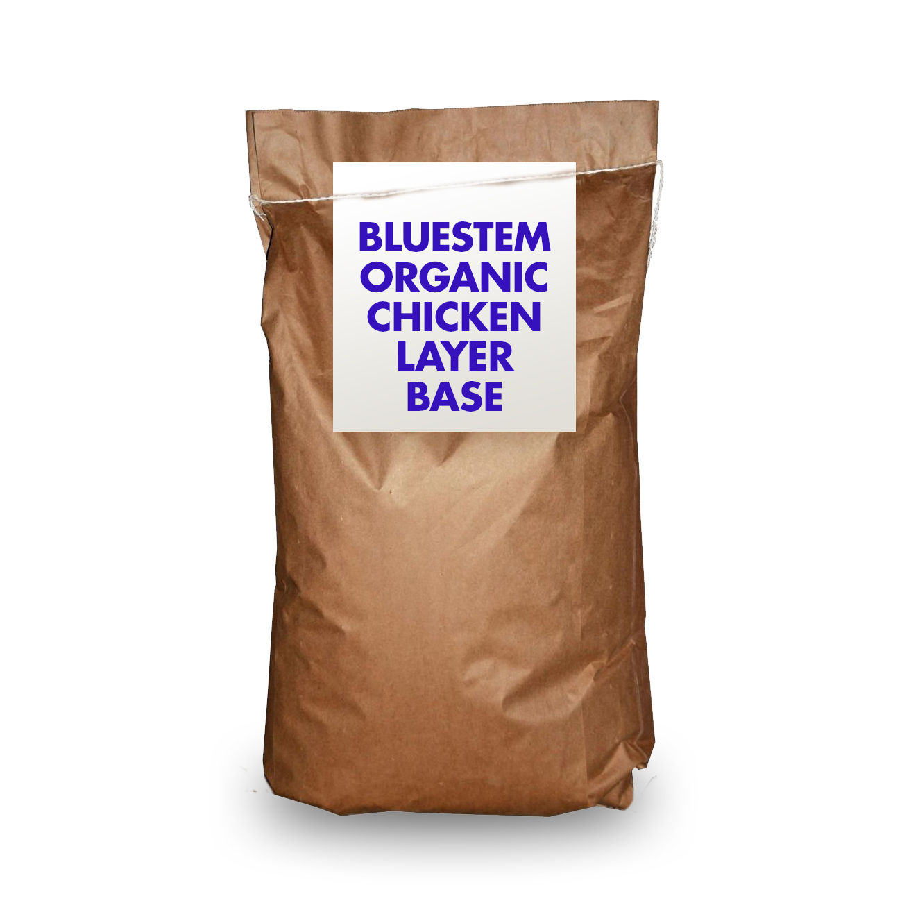 Blue Stem Organic Chicken Feed