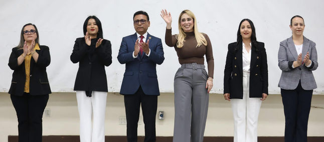 SINDICATURA PROMUEVE CULTURA DE ÉTICA Y TRANSPARENCIA MUNICIPAL