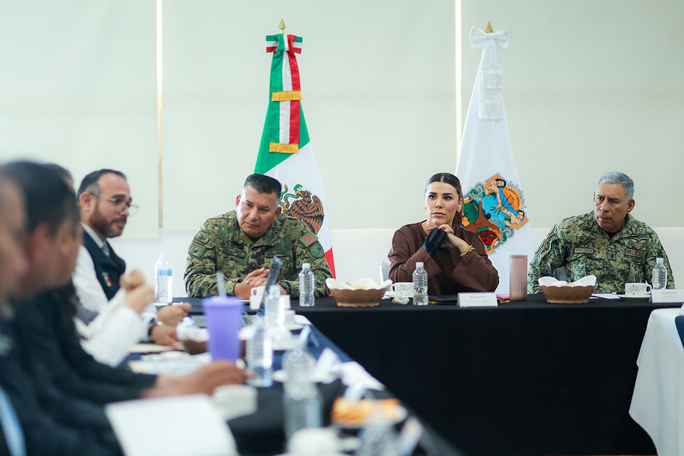 FORTALECE GOBIERNO DE BAJA CALIFORNIA ESTRATEGIA INTEGRAL CONTRA LA EXTORSIÓN CON ACCIONES OPERATIVAS Y ATENCIÓN DIRECTA A VÍCTIMAS