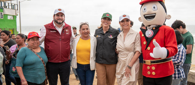 Invita Ismael Burgueño a las y los tijuanenses a sumarse al Gran Sorteo Especial No. 303 ‘México se escribe con M de Migrantes’