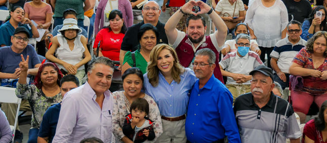 FORTALECEN INCLUSIÓN DE PERSONAS CON DISCAPACIDAD EN BAJA EL CALIFORNIA GOBIERNO DE MÉXICO Y LA ADMINISTRACIÓN DE MARINA DEL PILAR