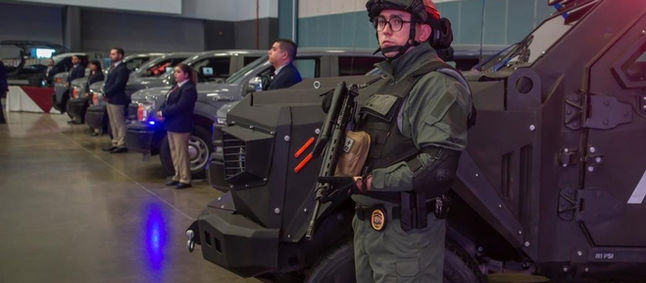 MÁS DE 10 MIL DETENIDOS POR DELITOS FEDERALES EN BC DURANTE LA ADMINISTRACIÓN DE MARINA DEL PILAR