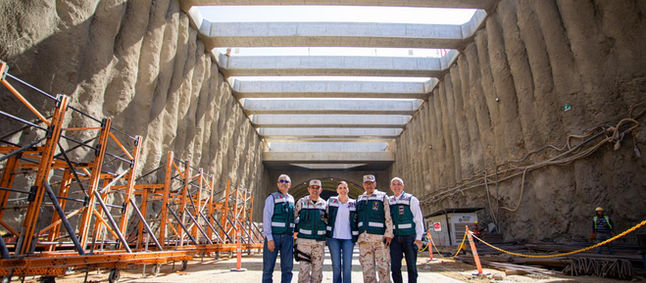 COLOCA GOBERNADORA MARINA DEL PILAR A BAJA CALIFORNIA EN PRIMER LUGAR EN INVERSIÓN PÚBLICA POR PERSONA EN EL NORTE DEL PAÍS
