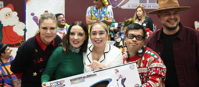 DIF TIJUANA REALIZA POSADA PARA NIÑAS, NIÑOS, ADOLESCENTES Y ADULTOS CON DISCAPACIDAD