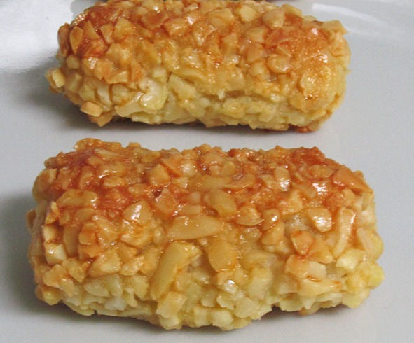 PANELLETS DE ALMENDRA SIN GLUTEN